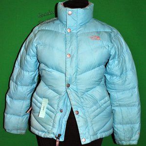 Girls puffer jacket